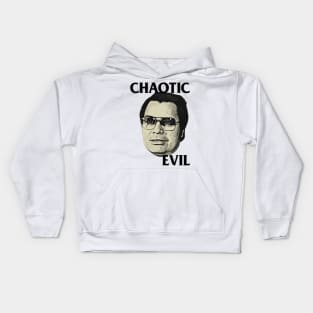 Jim Jones ------- Chaotic Evil Kids Hoodie